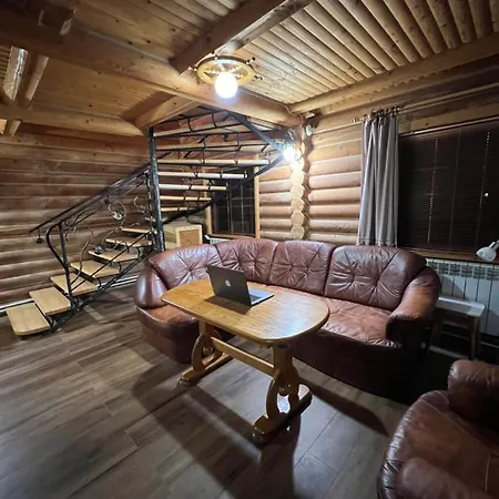 Forest House * Skhidnytsia