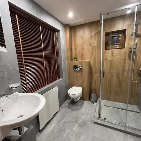 Forest House Hytte *