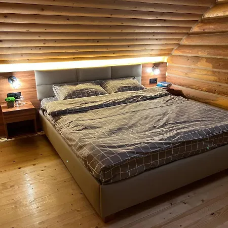 Forest House Hytte *