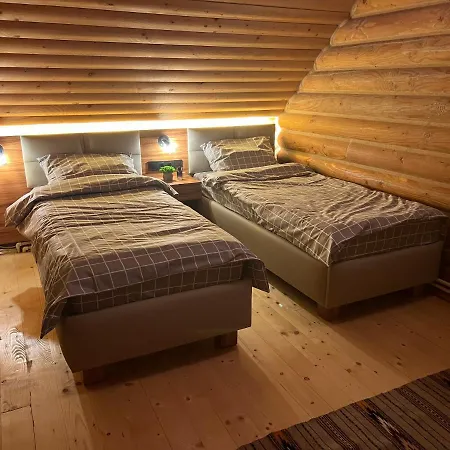 Forest House Hytte *