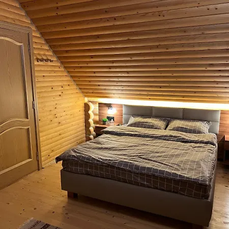 Forest House * Skhidnytsia