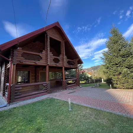 Forest House Lodge Skhidnytsia