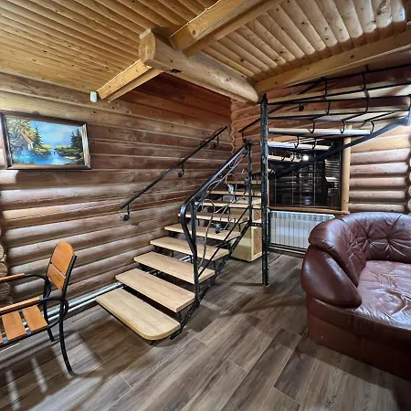 Forest House * Skhidnytsia