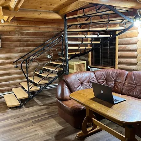 Forest House Skhidnytsia