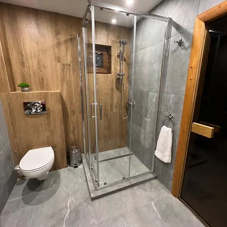 Forest House Hytte Skhidnytsia