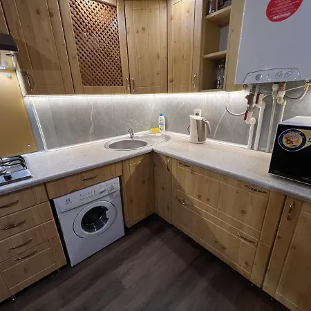 Forest House Деревянный коттедж Сходница