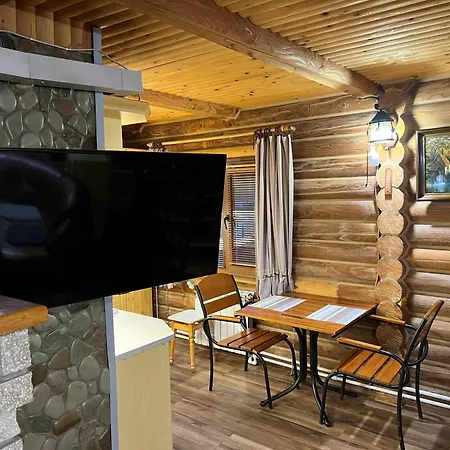 Forest House *