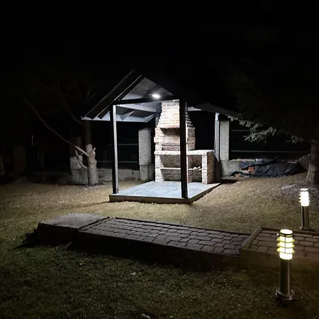 Forest House * Skhidnytsia