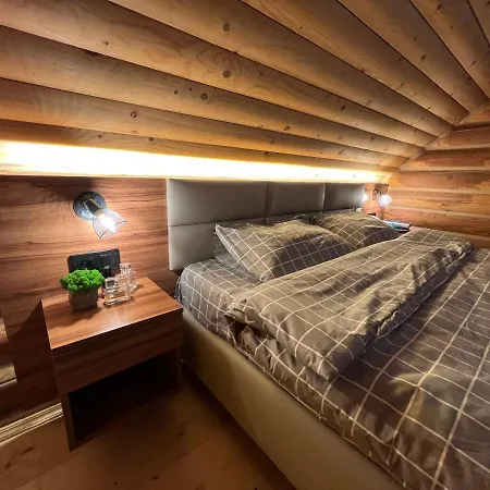Forest House Orman Evi