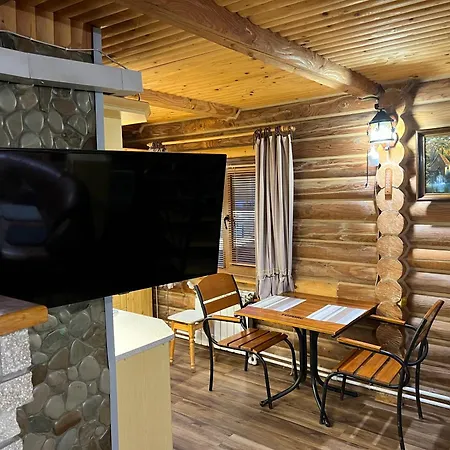 Forest House *