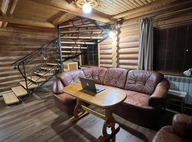Forest House * Skhidnytsia