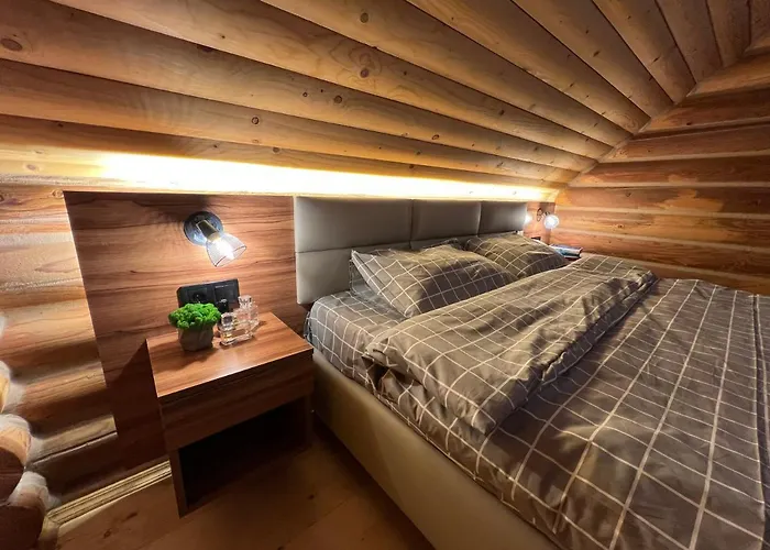 Forest House Orman Evi