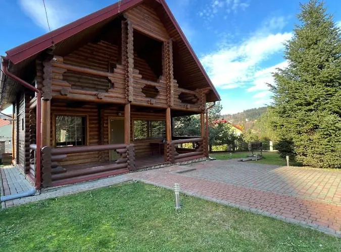 Forest House *