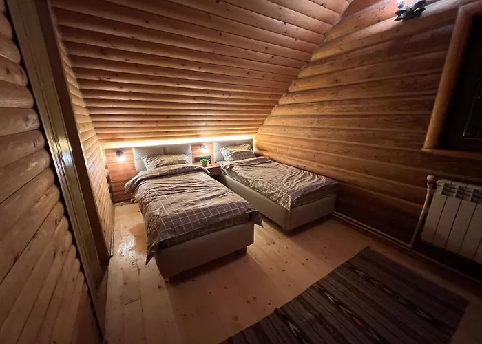 Forest House Orman Evi Skhidnytsia