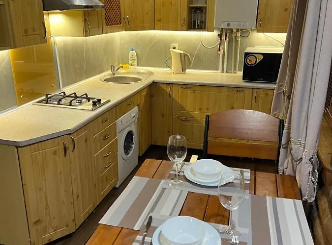 Forest House Orman Evi