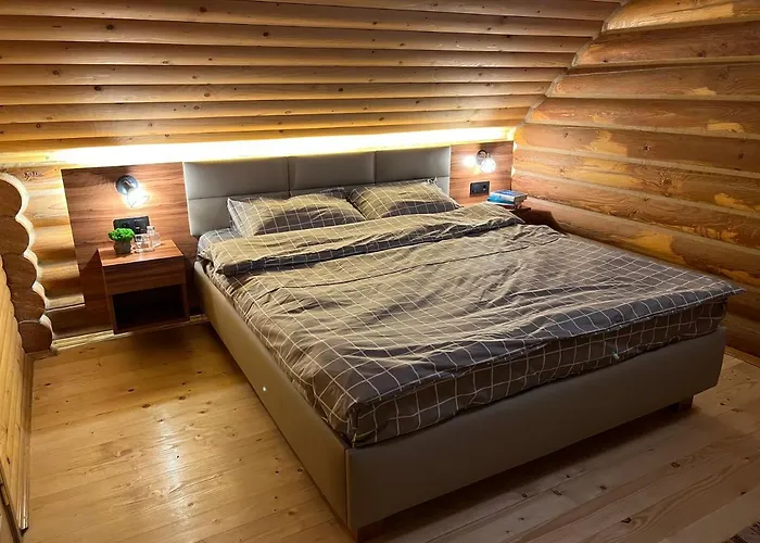 Forest House Orman Evi *