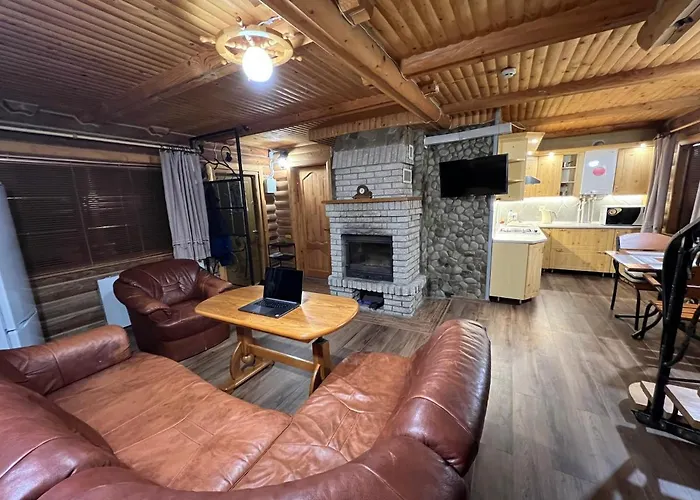 Forest House Orman Evi