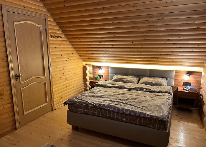 Forest House * Skhidnytsia