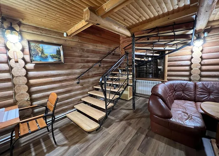 Forest House * Skhidnytsia