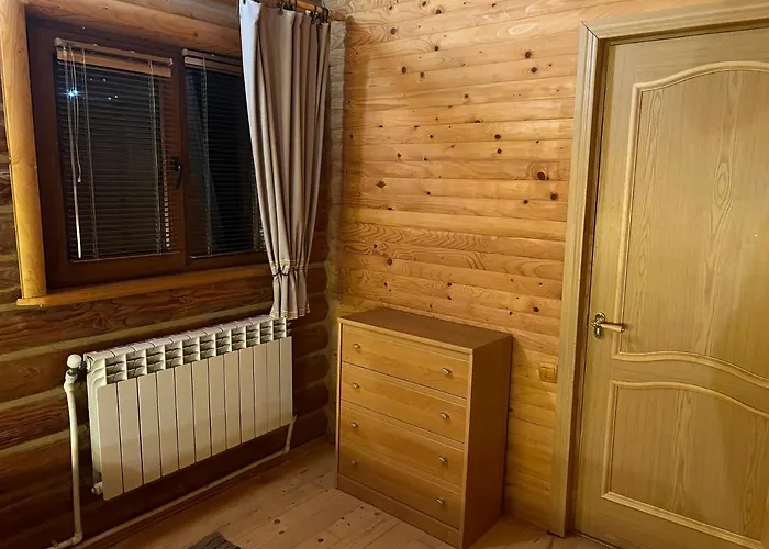 Forest House Orman Evi Skhidnytsia