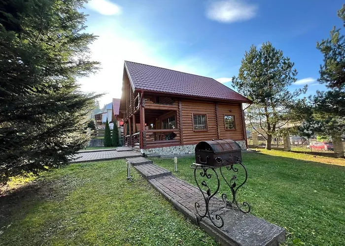 Forest House Orman Evi *