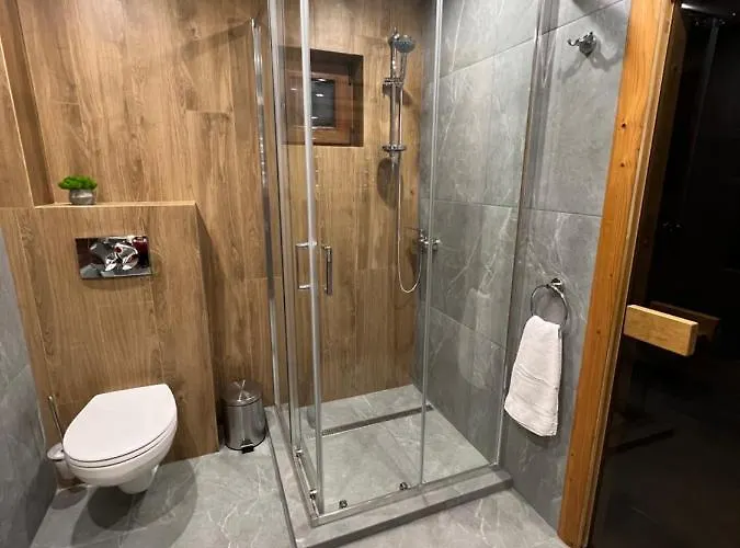 Forest House Orman Evi Skhidnytsia