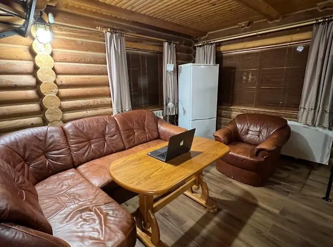 Forest House *
