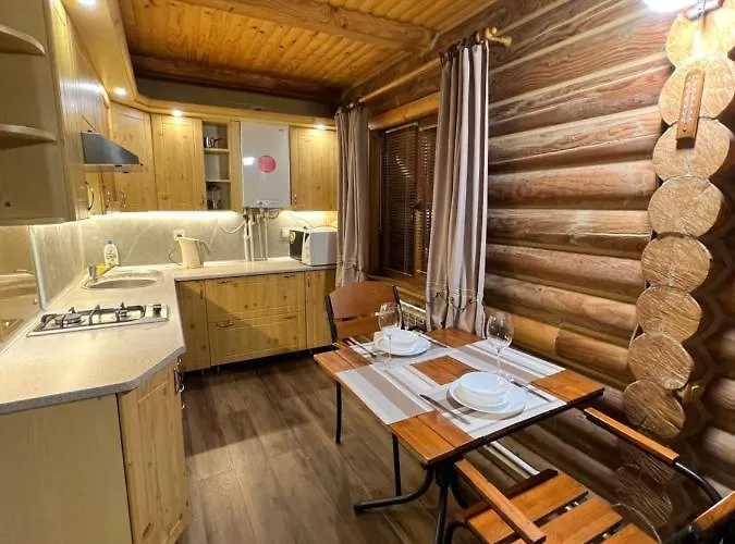 Orman Evi Forest House Skhidnytsia