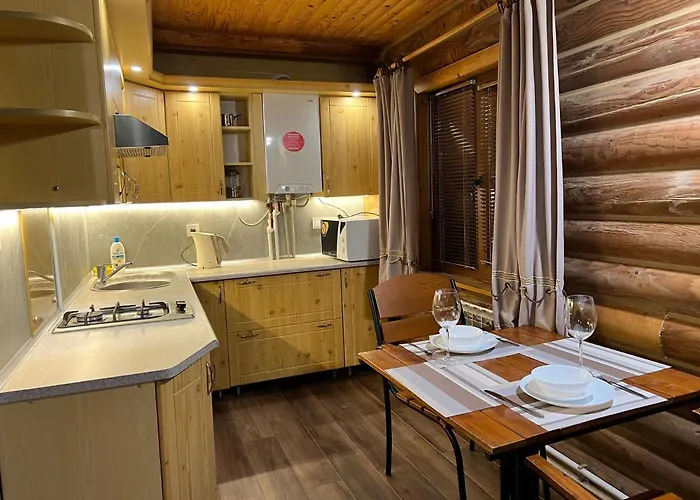 Orman Evi Forest House