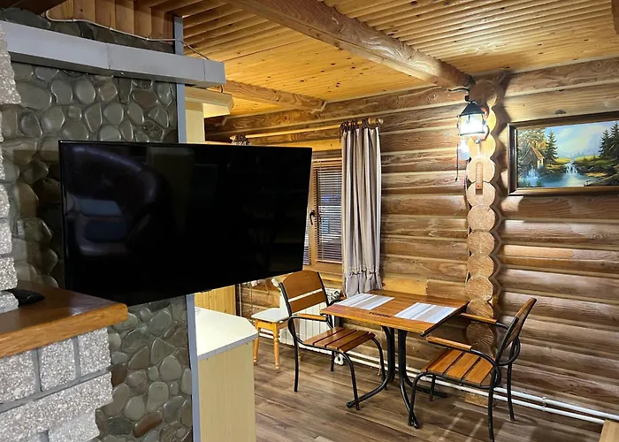 Forest House *