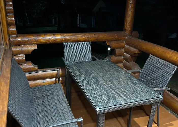 Orman Evi Forest House
