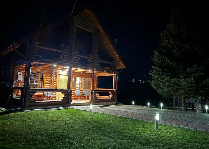 Forest House *