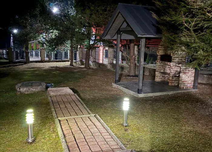 Forest House Orman Evi